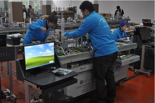 亚龙教育装备 以创新科技赋能未来教育